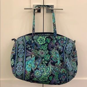 Vera Bradley Large Duffel
